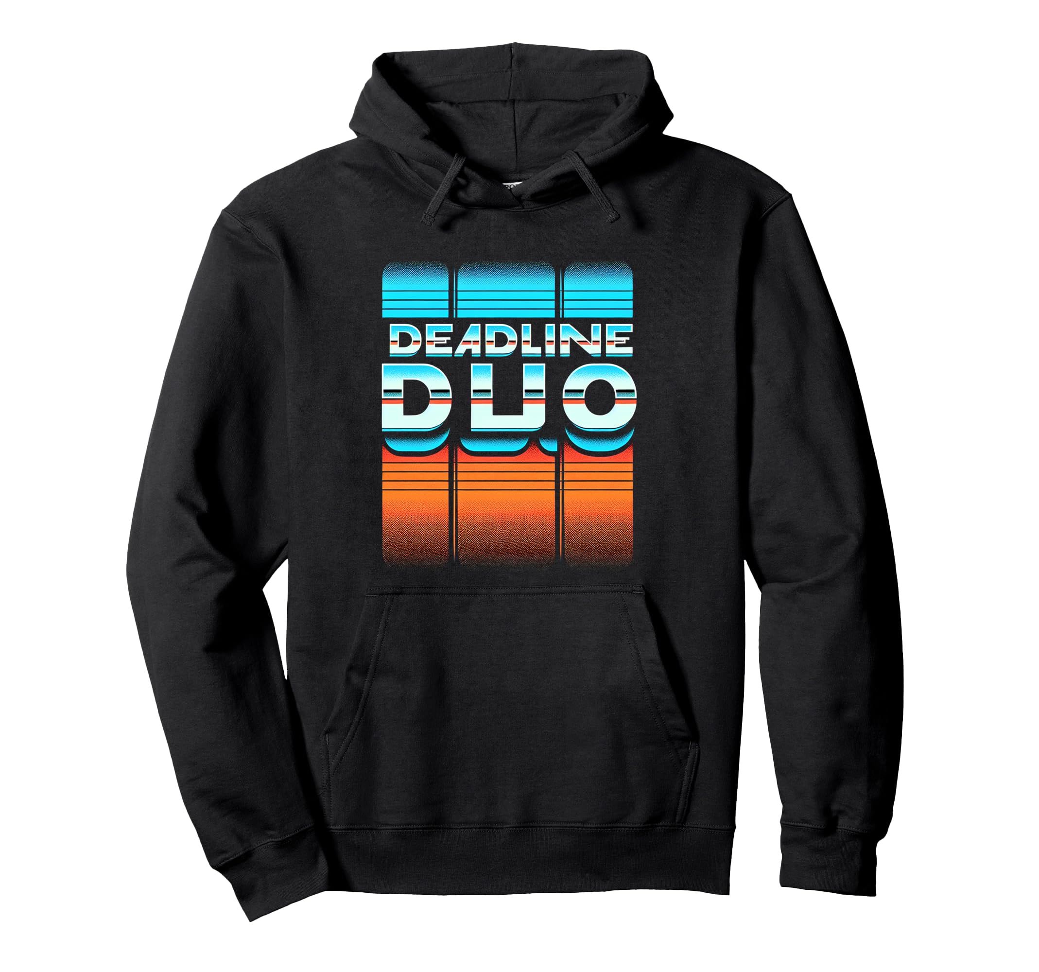 

Deadline Duo - Hoodie