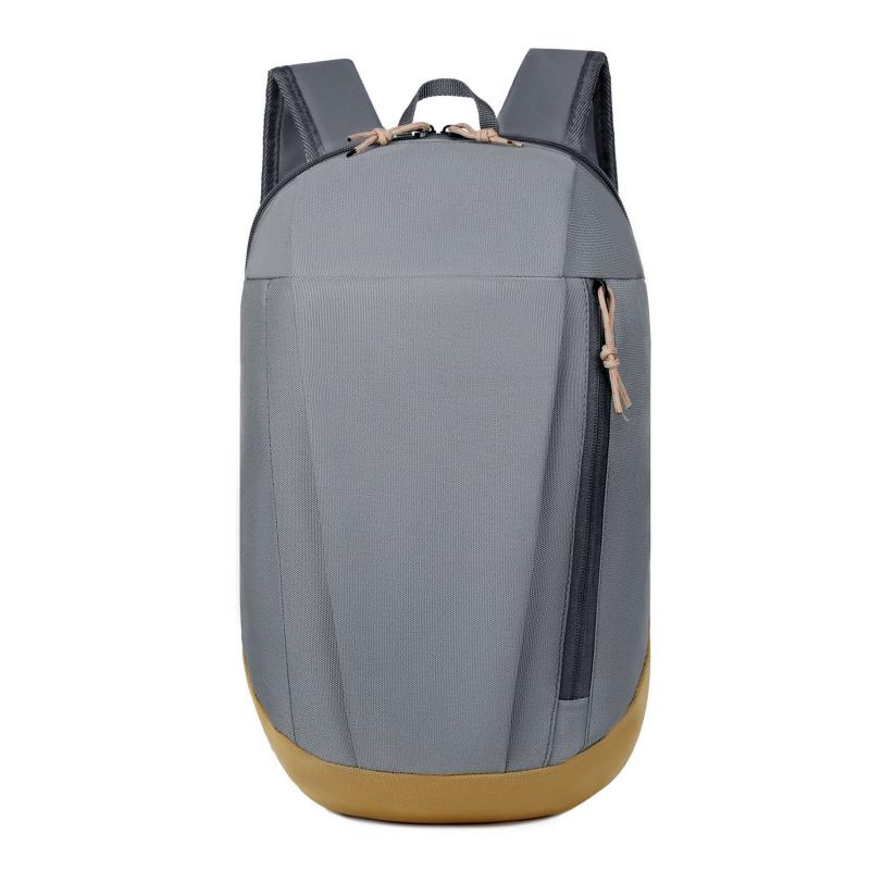 Outdoor Sport Rucksack Kleine Sporttasche Outdoor Fitness Reiten Schultertasche Farbe Oxford Stoff Leichter Rucksack