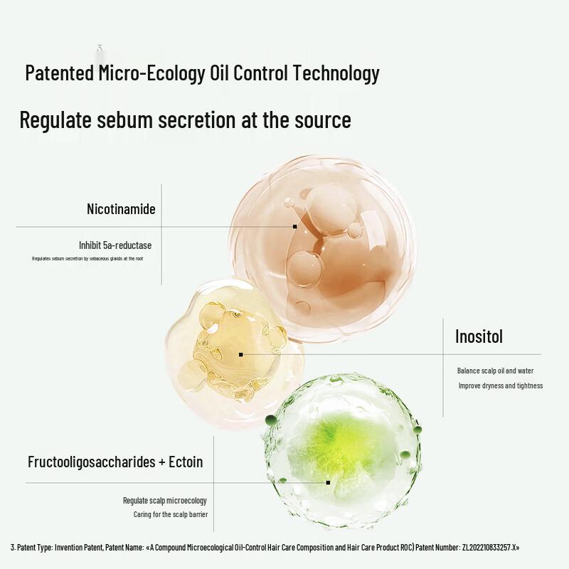 Roye Anti-Dandruff & Hair Strengthening Shampoo Trial Set