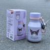 Thermos Cup for Children To Go To School Small Portable Water Cup Cute Girl High-value Cup