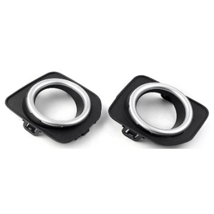 LR051335 LR051337 Front Bumper Fog Light Cover for Land Rover Discovery 4