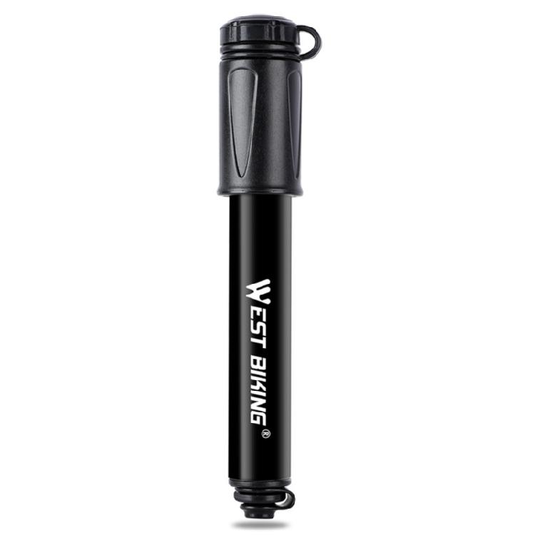 Mini Bike Pump 100PSI Portable Bike Hand Pump Compact-size Mini Bike Tire Pump
