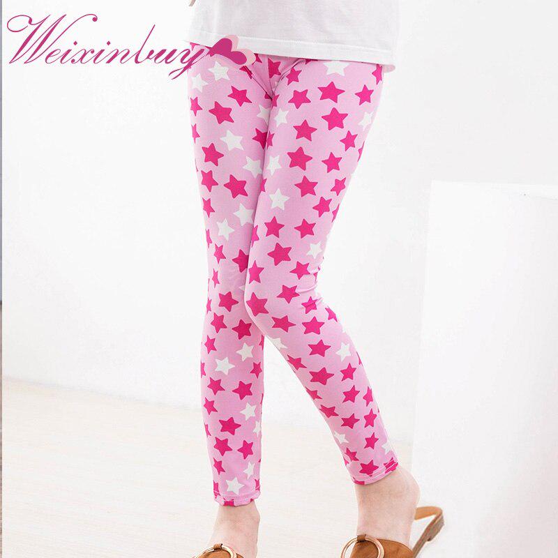 toddler printed tights