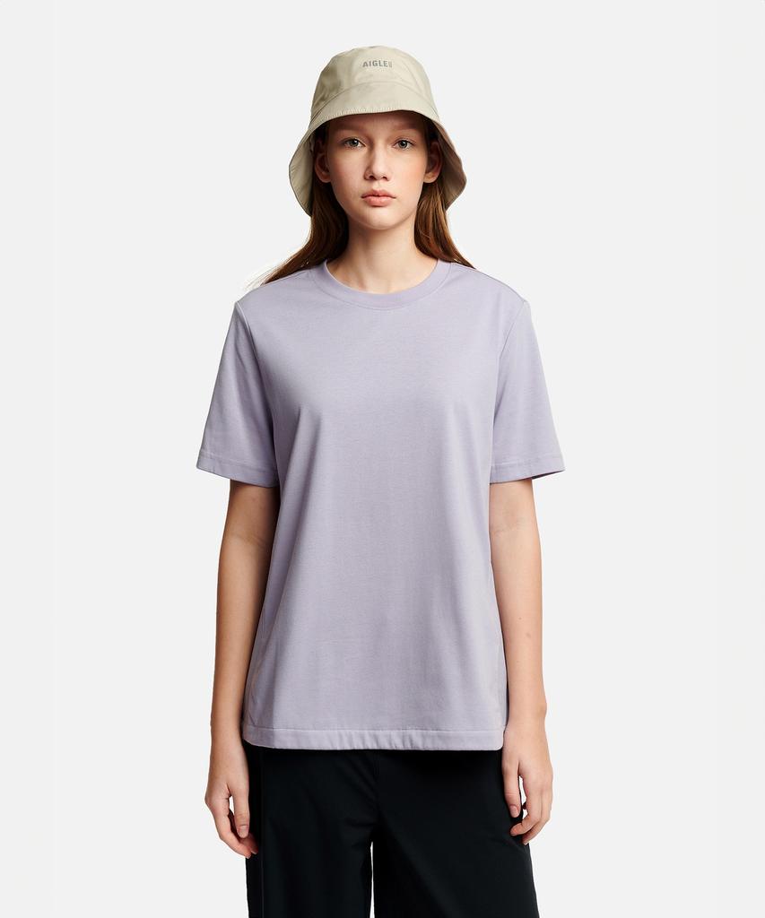 Aigle Cool Touch Short Sleeve T-Shirt Aas26Wtsh009Dli