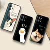 Per Realme GT2 Pro Custodia Fiore Carino Farfalla Cover Posteriore Per Oppo Realme GT 2 Pro Custodie Morbide Fundas Per Realme GT2 Custodia