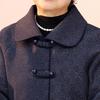 YUZHAOLIN Women's Mid-Aged Fall/Spring Coat