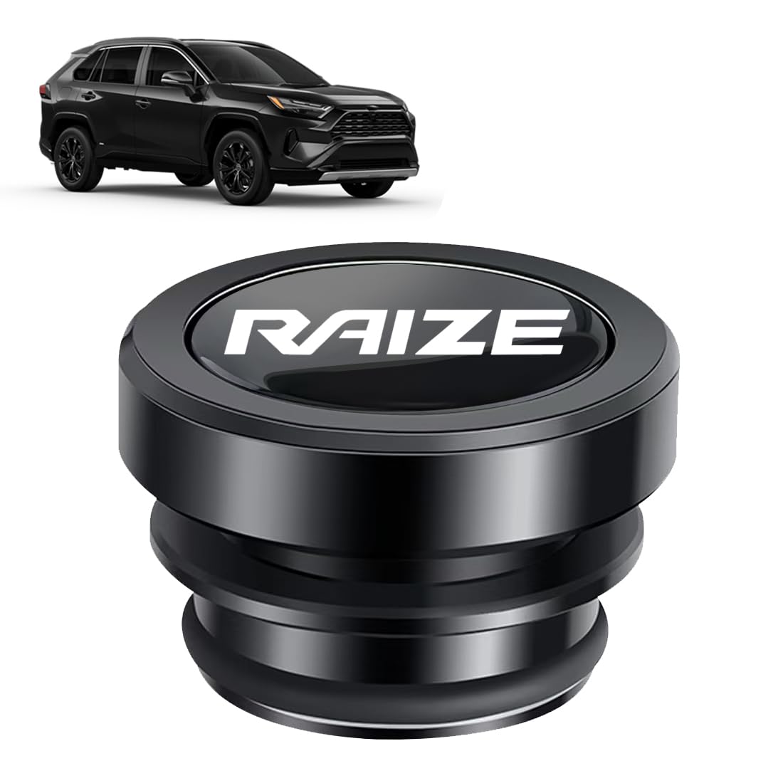 

Крышка гнезда прикуривателя LUTU, Совместима со всеми сериями, Заглушка для автомобильного прикуривателя, Толстая, Rise