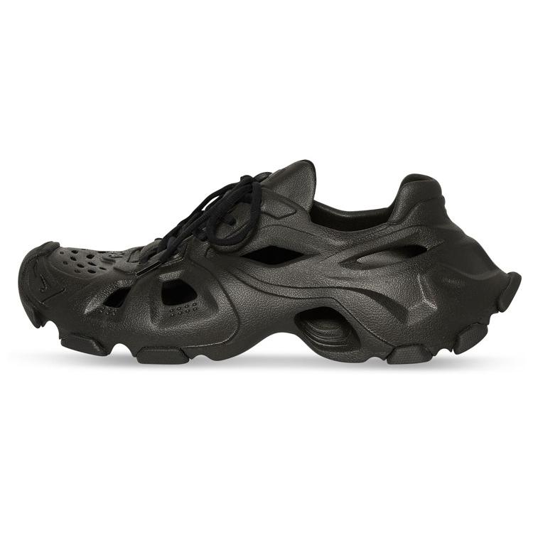 Balenciaga Hd Laced Cut Out Sneakers Women's 702416W3CES1000
