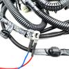 1067958-00-G  Front Bumper Parking Sensor Wiring Harness With Foglight Plug Upgrade Foglight Wiring For Tesla Model 3 Y