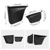NICECNC For KTM EXC 300 2024 Motorcycle Pair Left Right Fuel Tank Cover Guard EXC 250 EXC 150 2024 XC 250 XC 300 2023-2024