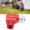 Aluminium Alloy CO2 Bicycle Tire Inflator CO2 Tire Inflator Nozzle  Bike Repair Tool