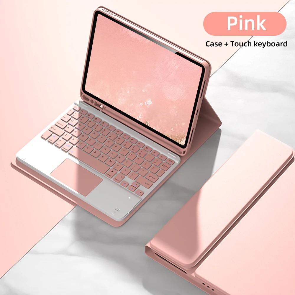 Covers For iPad 5th Gen 6th Gen 9.7 inch Case, Bluetooth keyboard case for iPad Air 1st 2nd Pro 9.7 inch Funda