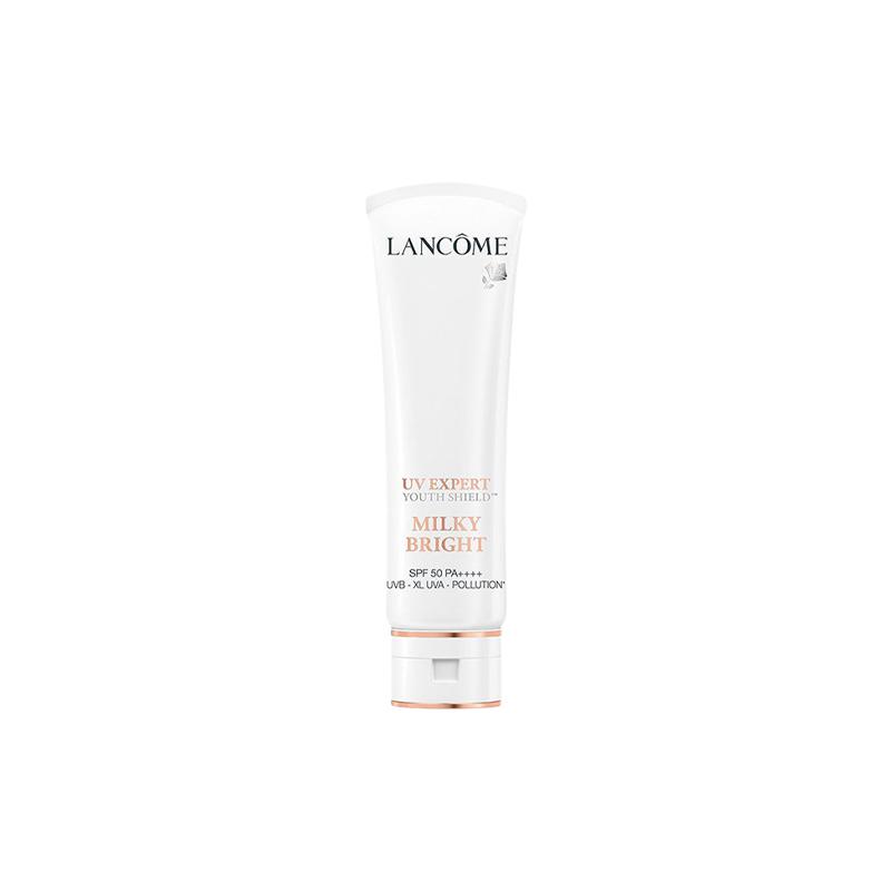Lancôme Sunscreen/Sunscreen Lotion Small white tube sunscreen SPF50+ light permeable isolation emulsion Moisturizing 50ml without gift bag
