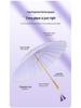 24-Rib Long Handle Windproof Gradient Chinese Style Umbrella, Sun & Rain Protection, Customizable Logo, Reinforced Design