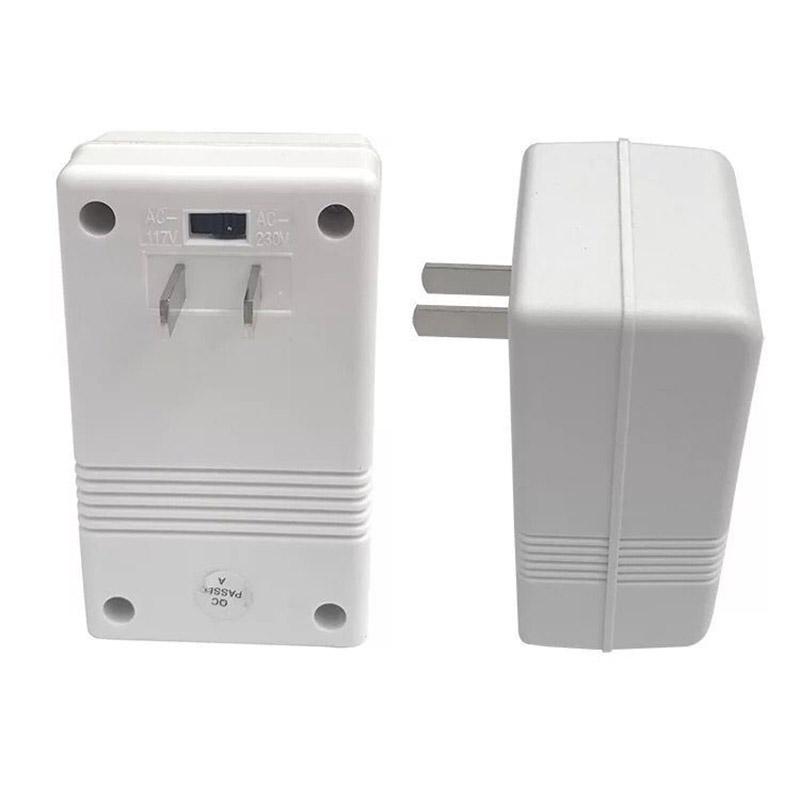 Step Up Down Voltage Transformer Power Converter 100W 110V/120V to 220V/240V Travel Adapter SW S12,Industrial Supplies : Buy Online at Best Price in KSA - Souq is now