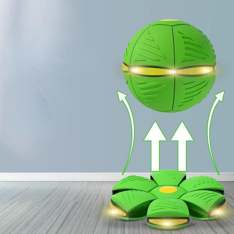 Мяч летающей тарелки