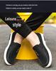 2023 New Style Men's Casual Fashion Canvas Shoes - Flat One-Step Slip-On