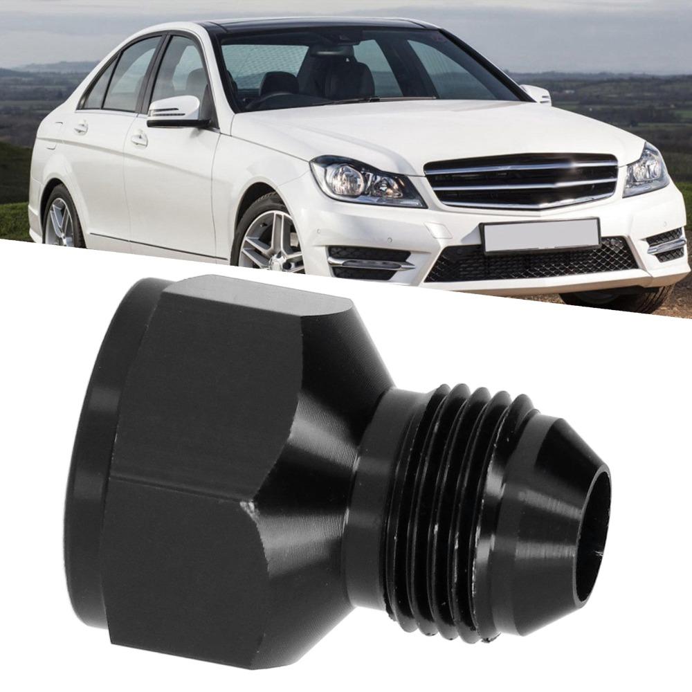 Flare Type Pipe Reducer Adapter Straight Design Reducer Adapter Connector For Fuel System