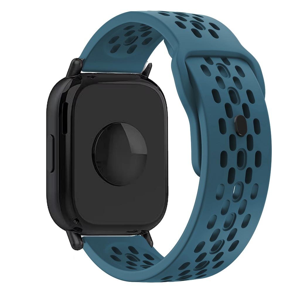 22mm Watch Straps For Redmi Watch 5 Lite/5 Active Smartwatch Breathable Silicone Bracelet Correa Xiaomi Redmi Watch5 Active Band