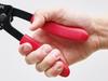 Kyoto Tool (KTC) Pinch-Off Pliers, for Hose with a Maximum Diameter of 30mm, PSA57A