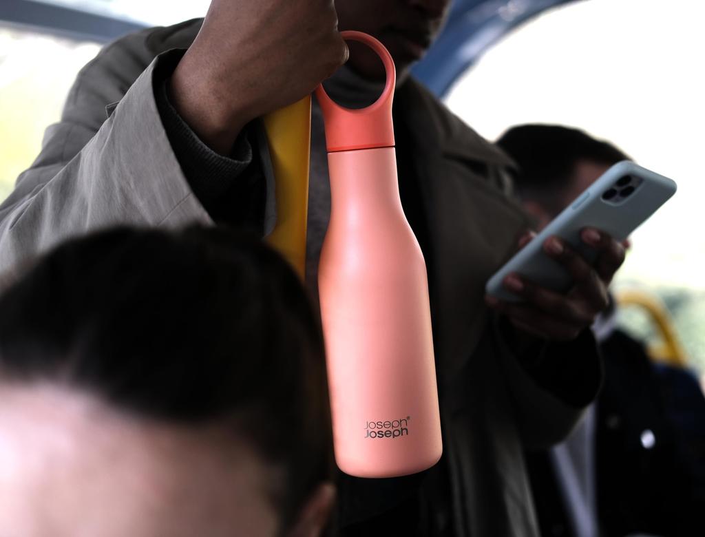 Loop™ Water Bottle 500 Ml (17 Fl. Oz) - Coral