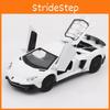Exquisite 1/32 Diecast Lamborghini Aventador Lp740 Car Model With Sound And Light