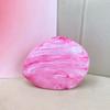 Designer Acrylic Shell Shape Clutch Bag Marble Women Evening Party Bag Cute Shiny Shoulder Crossbody Bags Small Purse
