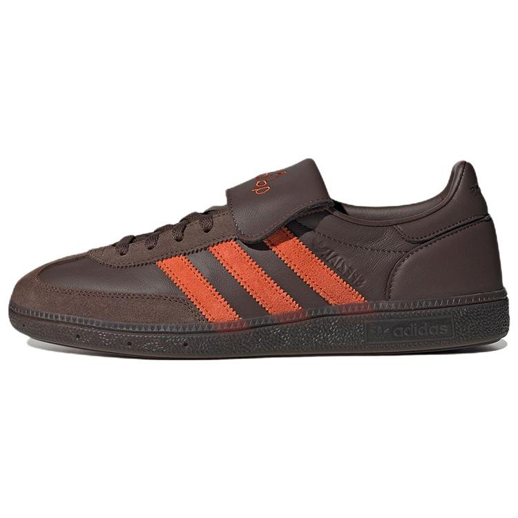 

Новые Adidas SHUKYU X E-WAX X Handball Spezial Коричневые HP6694 47