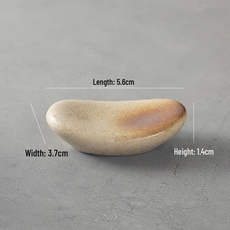 Japanese Ceramic Chopstick & Spoon Rest