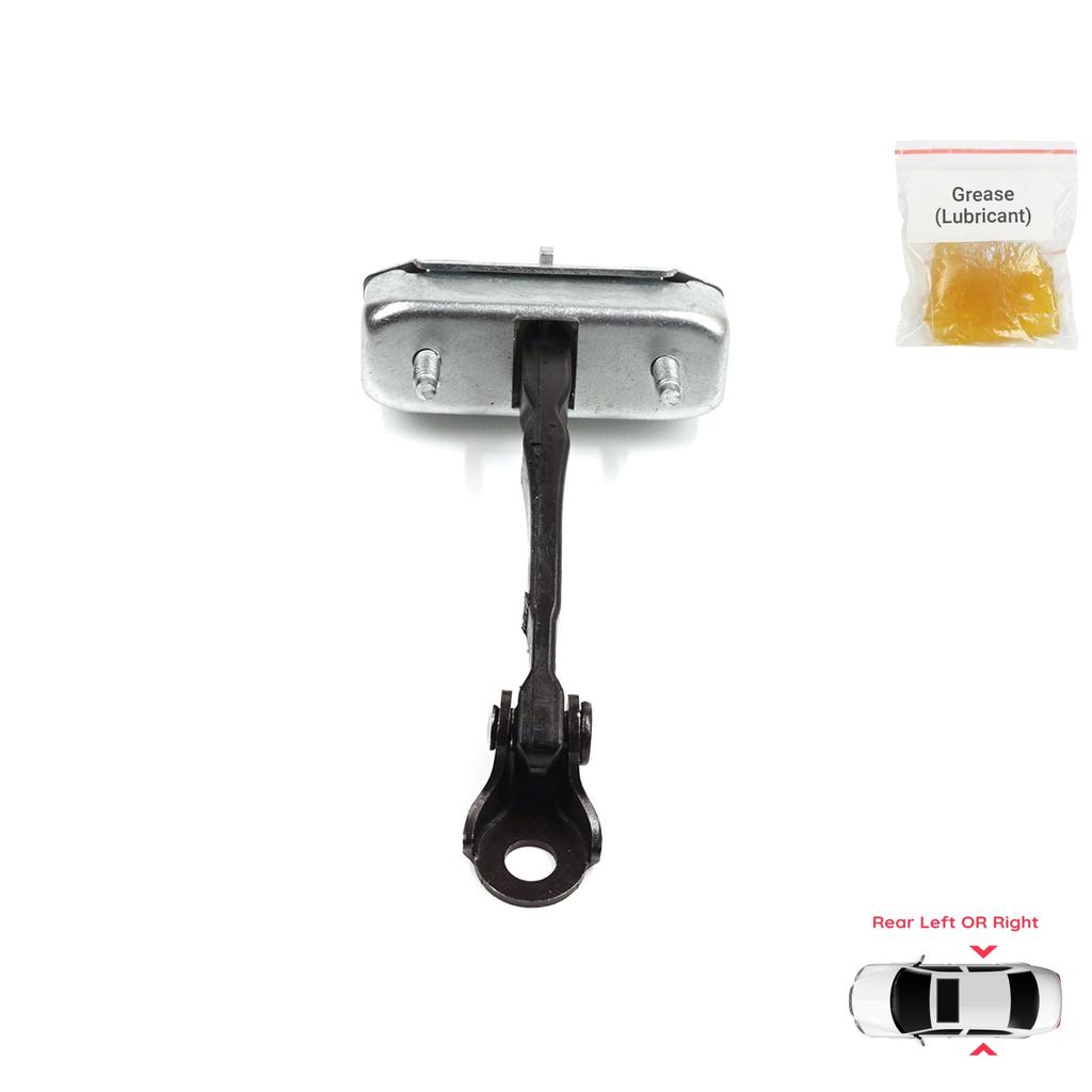 EDP1534 Rear Door Stop Check Assy Limiter Strap for Toyota Corolla MK10 E15 2006-2013 6863002130