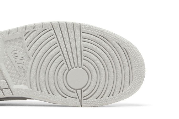 Jordan 1 Low OG Metallic Silver