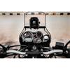 Black "GPS Phone Stand Mount Black" Fit for Royal Enfield Himalayan 411 BS6