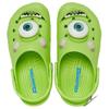 Monsters Inc. X Crocs Classic Clog Mike Wazowski Unisex Sneakers Green Multi 210875-90H