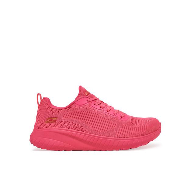 

Skechers кроссовки Bobs Squad Chaos-coo 117216/NPNK розовый EU 35