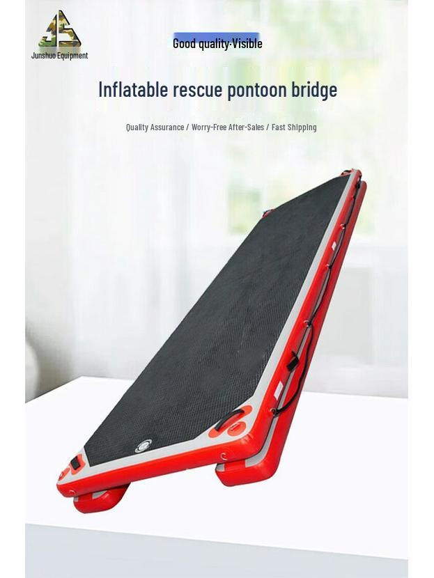 Junshuo Portable Inflatable Rescue Floating Platform