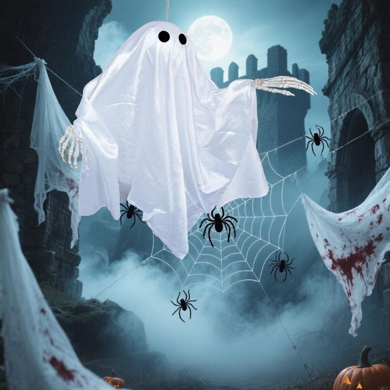 

Halloween With Foam Rope Polyester Construction For Long-Lasting Scary Yard Decoration China Mainland