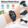 Colorful Wristband Watch Band for Redmi Watch 6 Active/6 Lite/6/5/4 Smart Watch Accessories