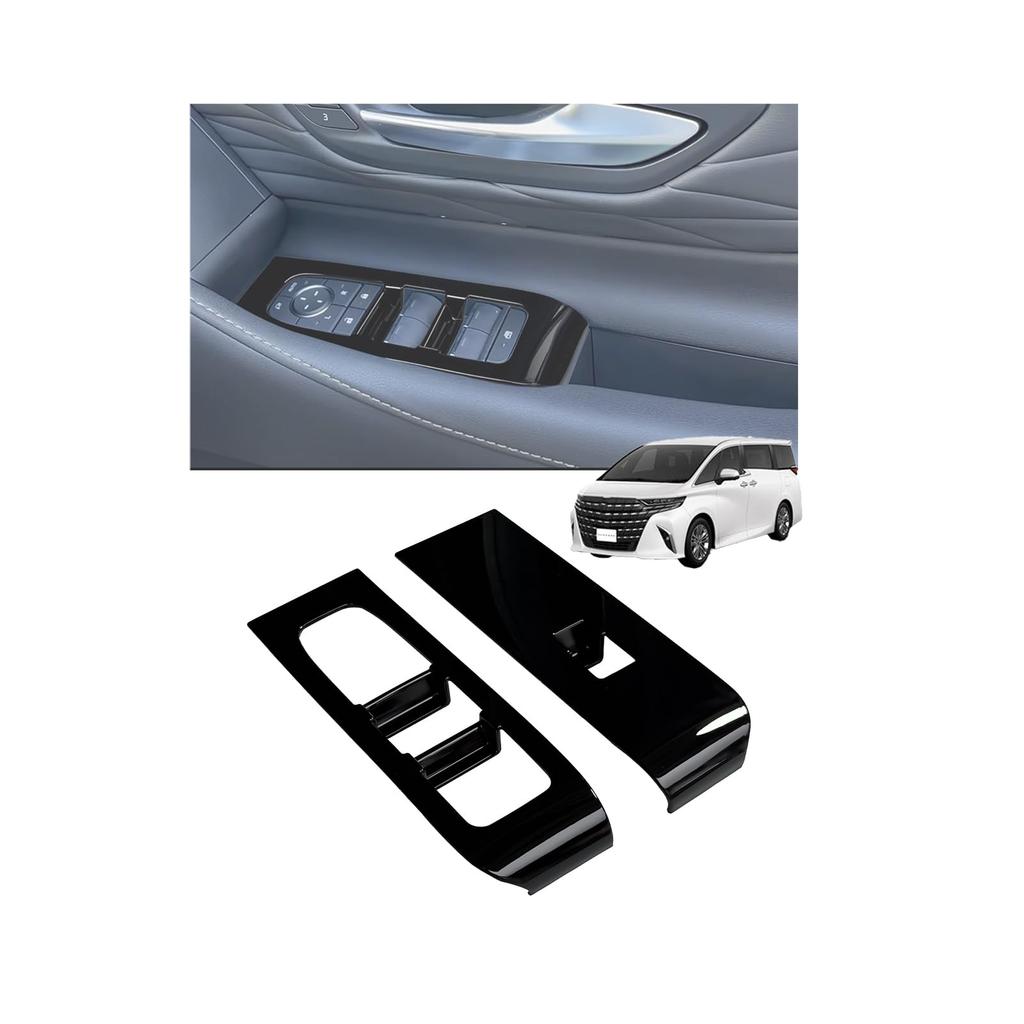 GIKAKU Alphard 40 Series, Vellfire 40 Series, Alphard 40 Series, Accessories, Window Switch Panel,