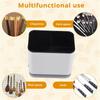 Sink Caddy Organizer, Kithchen Sponge Holder, Soap Brush Caddy Kichen Sink Accessorie Organizations Caddy Organizer Sink