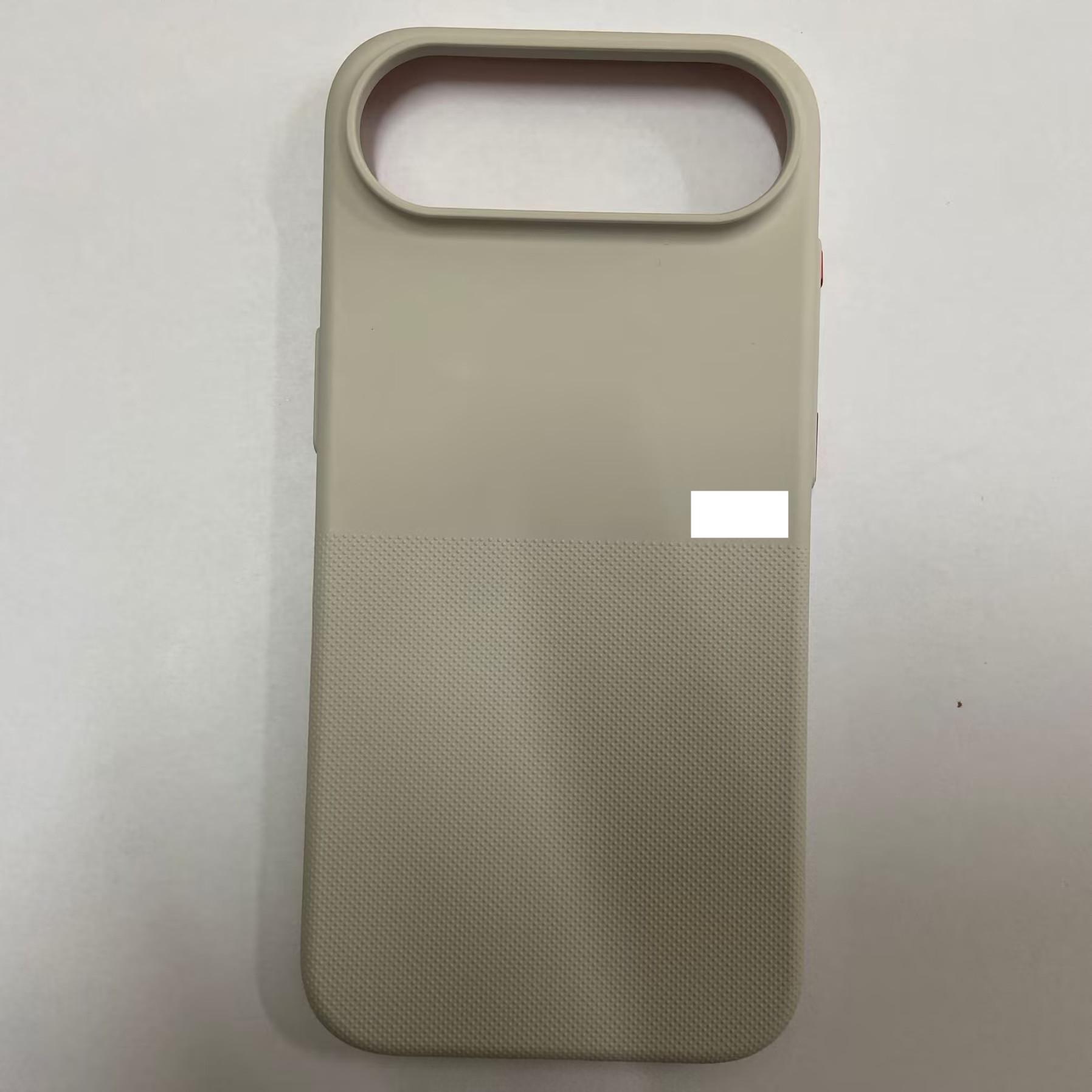 

iPhone 17 Pro Max Dot Pattern Anti-Slip Magnetic Case with Animation Style For iPhone 17
