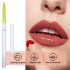 1/2 ks 1G Neviditelná plumpingová tužka na rty s dlouhotrvající hydratační a vyživující voděodolnou formulí pro ženy, plumpingová tužka na rty pro dívky, nástroje pro líčení rtů