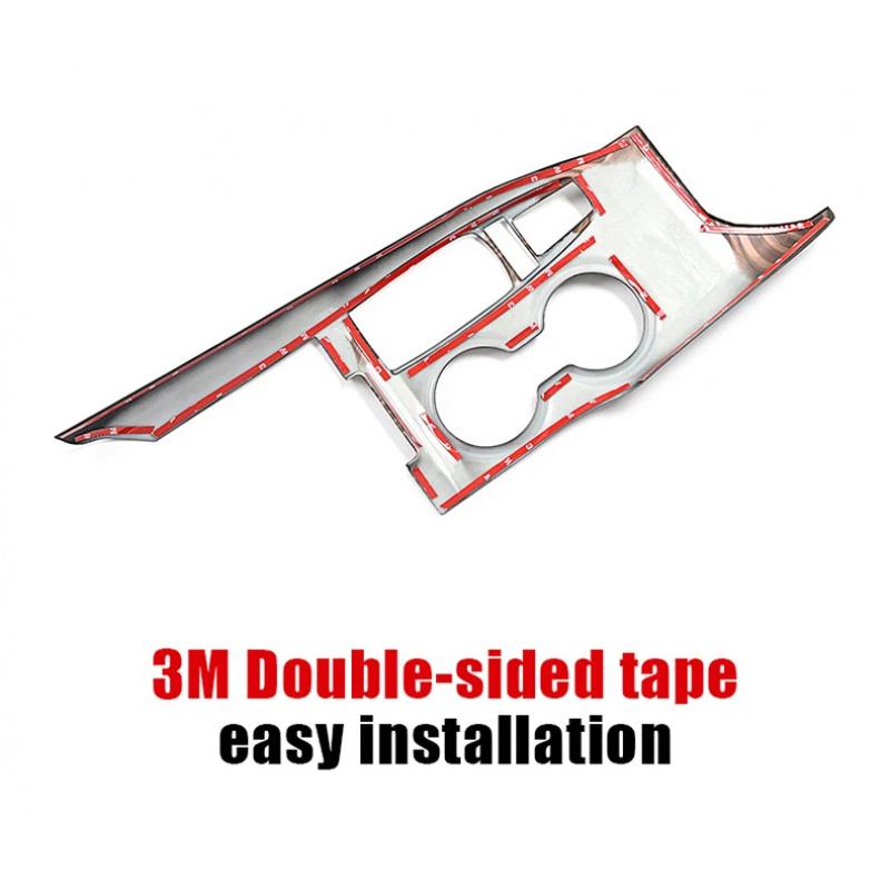 For Toyota Camry 70 XV70 2018 2019 2020 2025 2025 2025 Hybrid Accessories Car Central Console Gear Shift Knob Panel Cover Trim