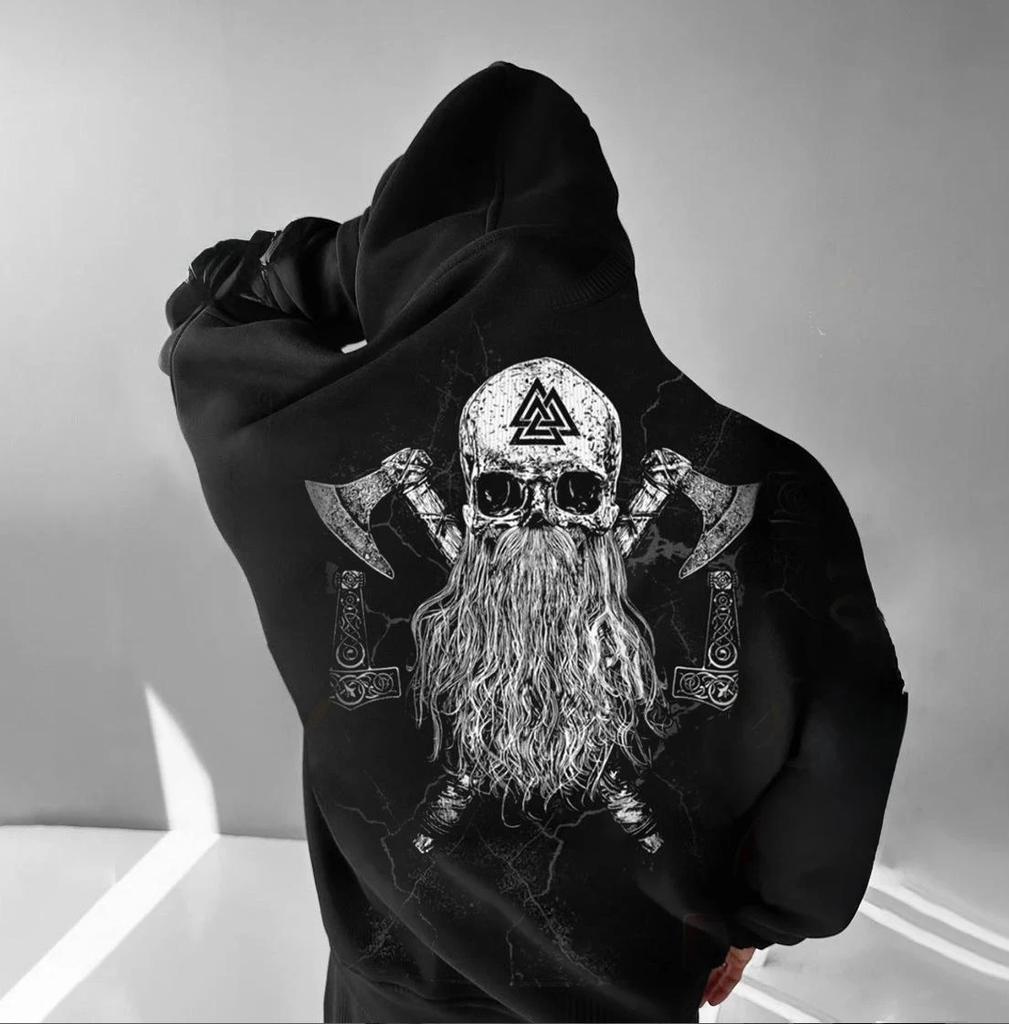 Amerikanische High Street Trendiges Kapuzensweatshirt Locker Übergroß Lässiges Sportshirt Herren Damen Langärmeliges Kapuzensweatshirt