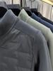 Ethan Men's Winter Down Jacket: Business Casual, Dad Style