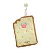 Cute Cartoon Quick-Dry Hanging Towel - Thickened Coral Fleece for Kitchen & Bathroom Use