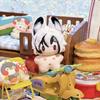 10Cm Genshin Impact Arlecchino Servant Seastar Plush Doll - Cute Friend Meeting Gift Backpack Pendant Keychain
