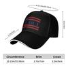 Ice Out US Flag Print Baseball Cap  Fashion Hip Hop Hats Summer Women Men Kpop Rock Baseball Caps