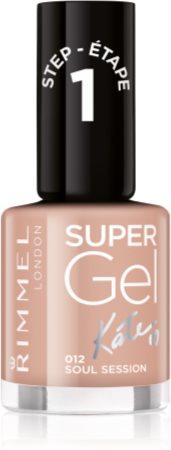 

gel nail polish without UV/LED lamp TU прозрачный