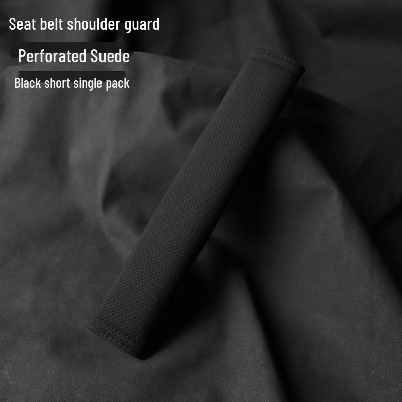 Leapmotor Car Seatbelt Shoulder Pad Cover for C16/C01/C11/S01/T03B10
