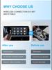Wireless CarPlay & Android Smart Car Adapter